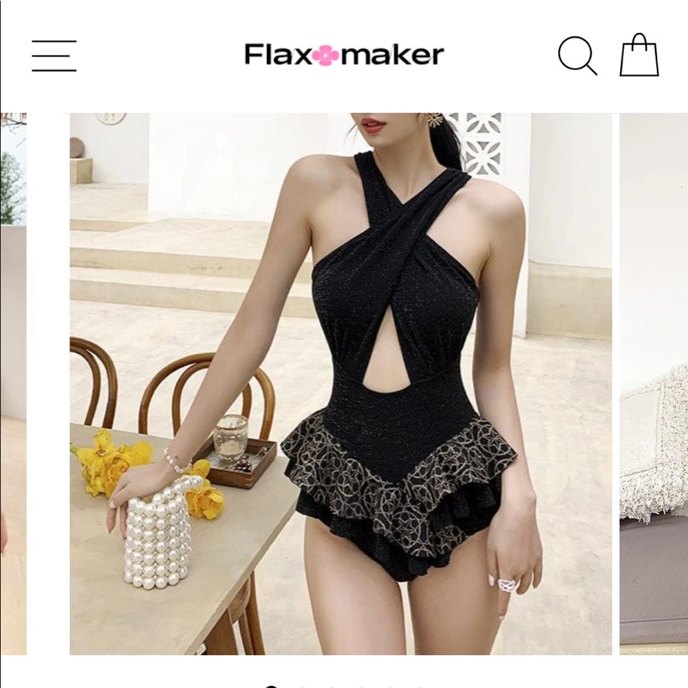 🖤 Flaxmaker One Piece 🖤